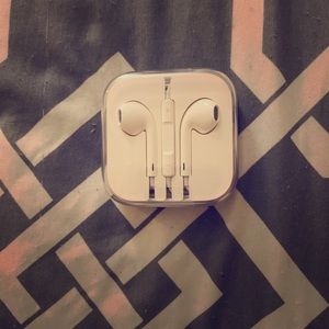 Brand New Apple Headphones